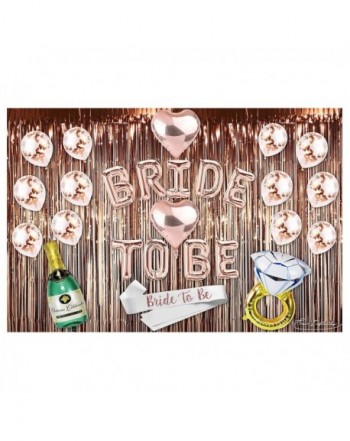 Trendy Children's Bridal Shower Party Supplies Outlet