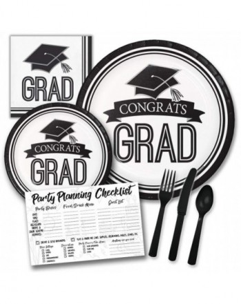 Congrats Graduation Themed Supply Bundle