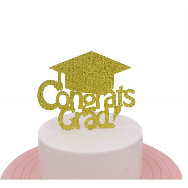 Grad 2018 Cake Topper -Graduation Cake Topper-Grad Party Decorations ...