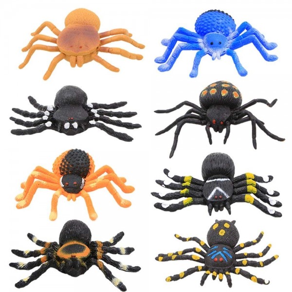 halloween spider toy