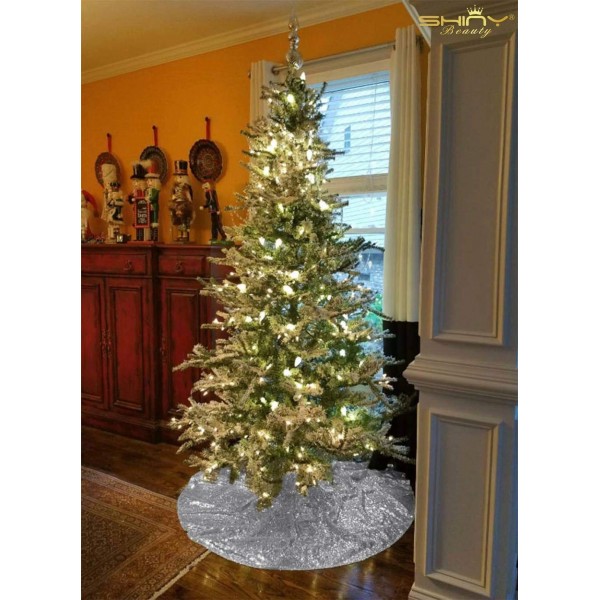 24 Inch Tree Skirt 