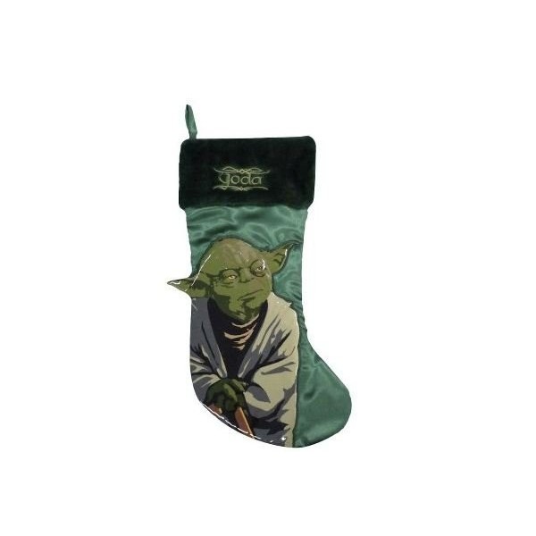 Star Wars Christmas Holiday Stocking