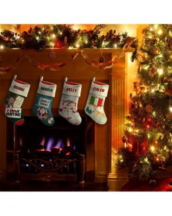 Christmas Stockings & Holders