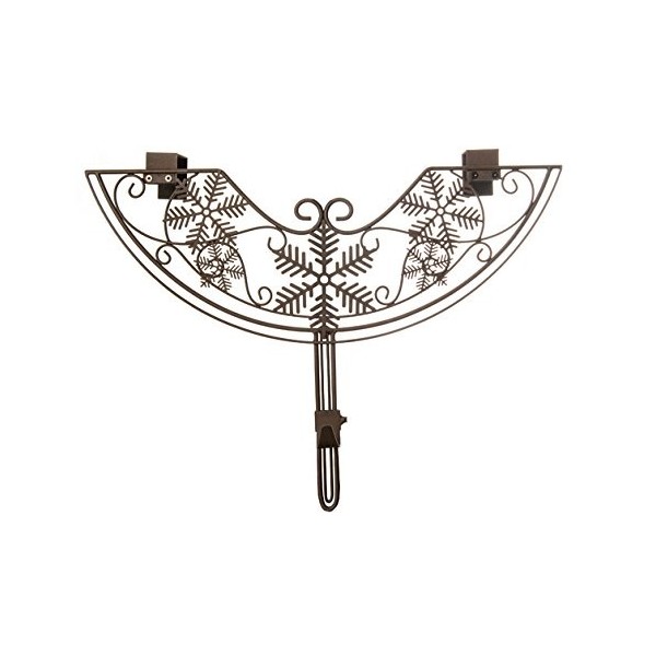 VILLAGE LIGHTING COMPANY Snowflake Adjustable