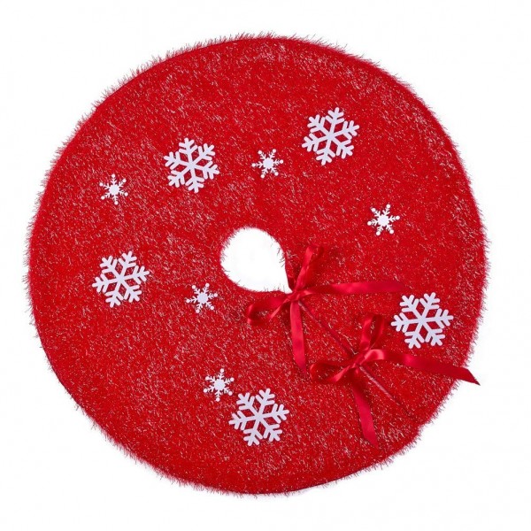 MACTING Non Woven Snowflakes Christmas Decoration