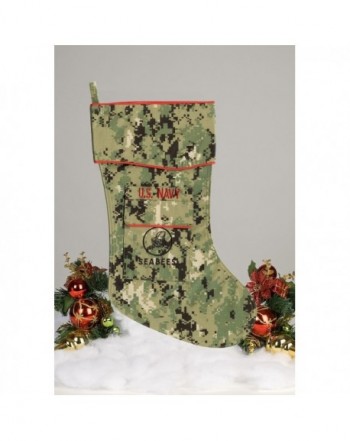 Trendy Christmas Stockings & Holders