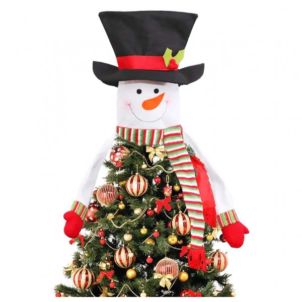 Xunlong Christmas Snowman Wonderland Decoration