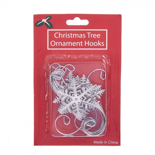 Kurt Adler Snowflake Ornament Accessories