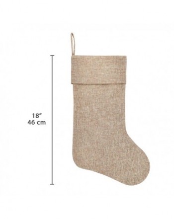 New Trendy Christmas Stockings & Holders