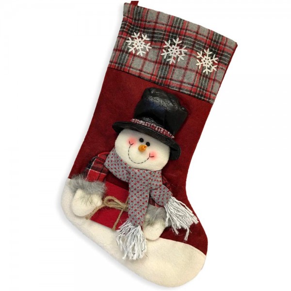 BANBERRY DESIGNS Christmas Stocking Decoration