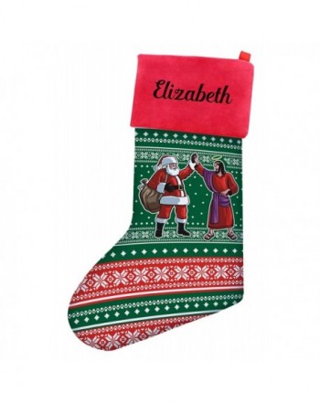 Cheap Designer Christmas Stockings & Holders Outlet Online