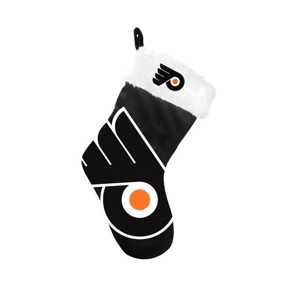 Philadelphia Flyers Double Check Logo Stocking