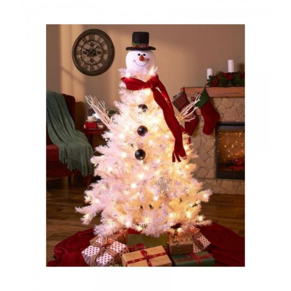 SNOWMAN HOLIDAY CHRISTMAS DECORATION ORNAMENT