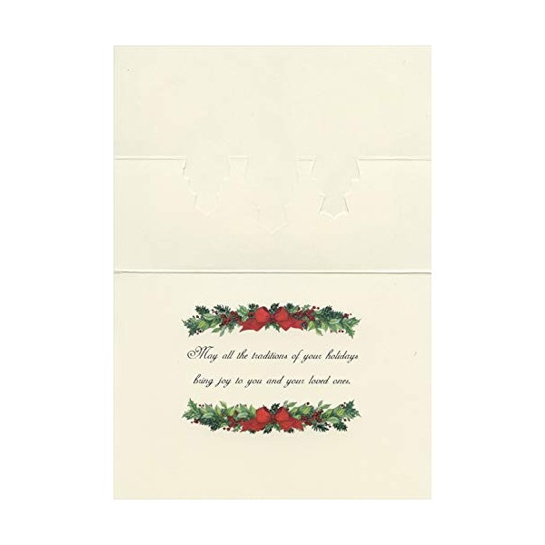 Nutcracker Melody : Sally Eckman Roberts Pop Out 3-D Christmas Card ...