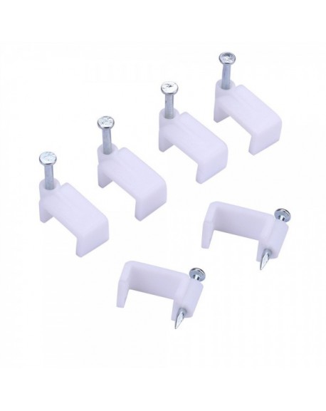 12MM Strip Light Mounting Bracket Fixing Clip-1 side fixing covered ...