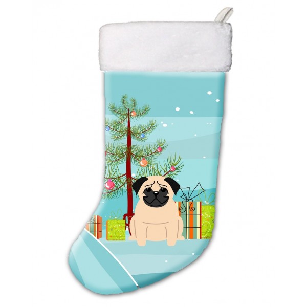 Carolines Treasures Christmas Stocking Multicolor