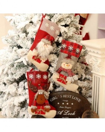 Christmas Stockings & Holders