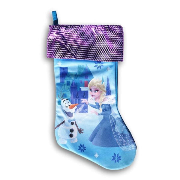 Retail Disney Holiday Christmas Stocking