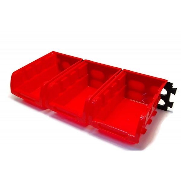 iit TYG5624 Parts Rack Red