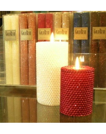 Designer Christmas Candles On Sale