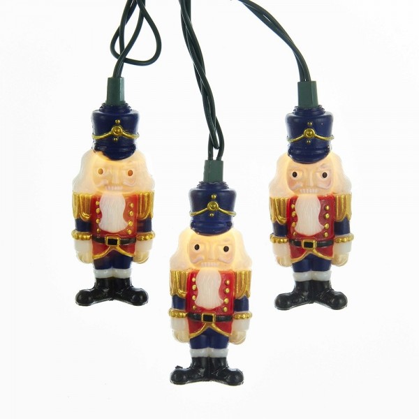 Kurt Adler Nutcracker Light Set