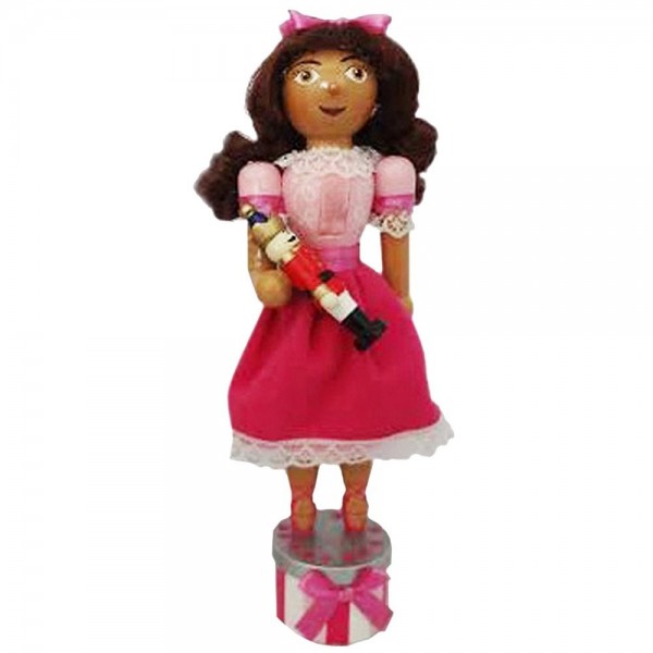 girl nutcracker doll