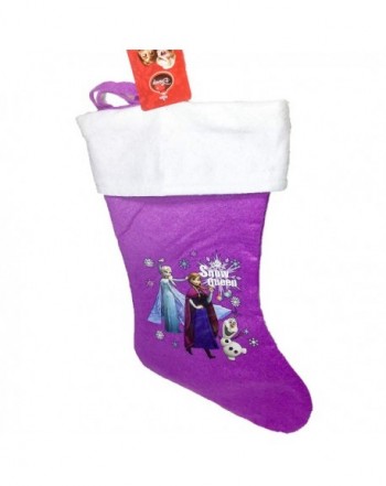 Disney Character Christmas Stocking Frozen