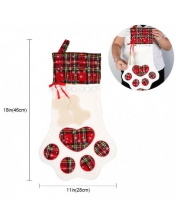 Cheapest Christmas Stockings & Holders Outlet Online