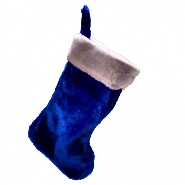 Century Novelty Plush Christmas Stocking