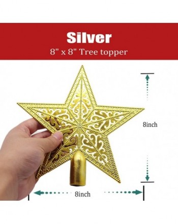 Discount Christmas Tree Toppers