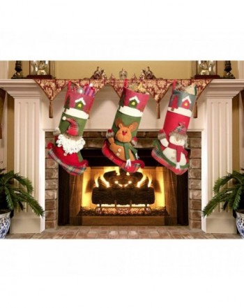 Christmas Stockings & Holders for Sale