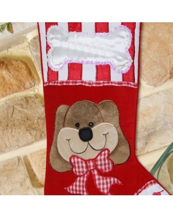 personalized dog christmas stockings