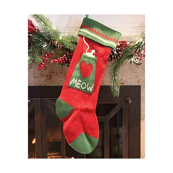 cat toy stocking