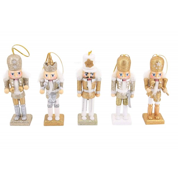 Naimo Christmas Nutcracker Ornament Decoration