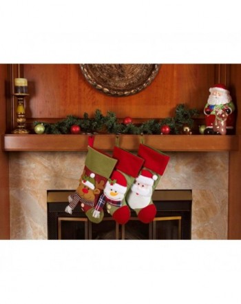 Christmas Stockings & Holders Clearance Sale