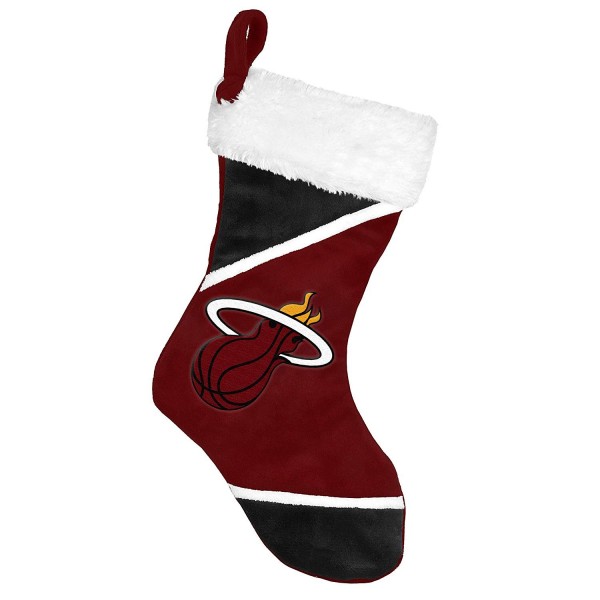 Miami Heat 2014 Colorblock Stocking