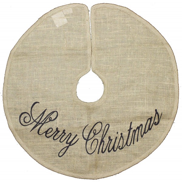 Christmas Burlap Country Mini Skirt