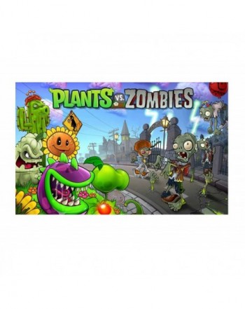 Plants Zombies Edible Frosting Birthday