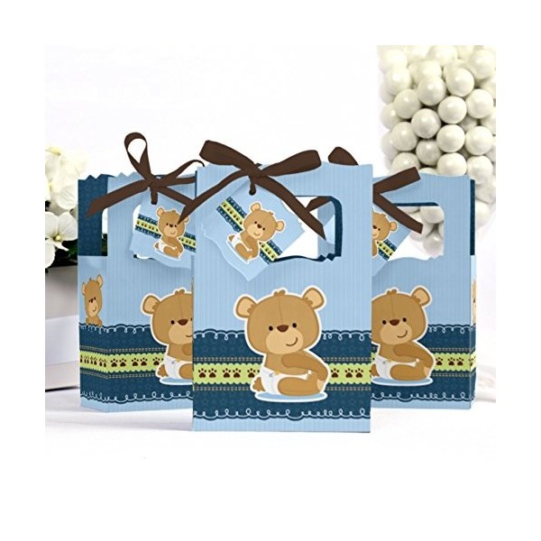 teddy bear party boxes