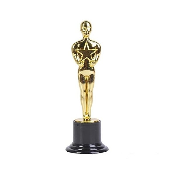 Oscar Gold Award Trophies - 6