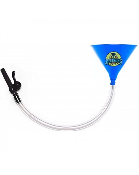 Premier Beer Bong Funnel With Valve No Kink Tubing Food Grade You Pick From 7 Colors 3510