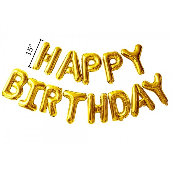 1st Birthday Party Decorations Set - Happy Birthday Banner - 40