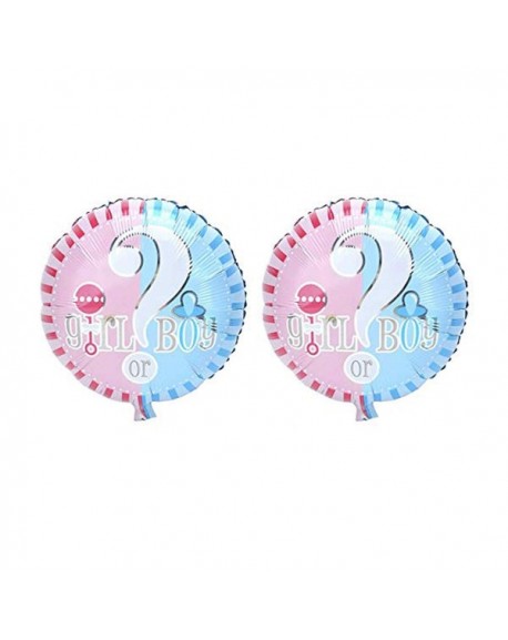 Gender Reveal Party Supplies and Baby Shower Boy or Girl Baby Reveal ...